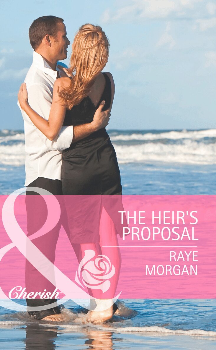 Raye Morgan - Heir's Proposal, E-bok