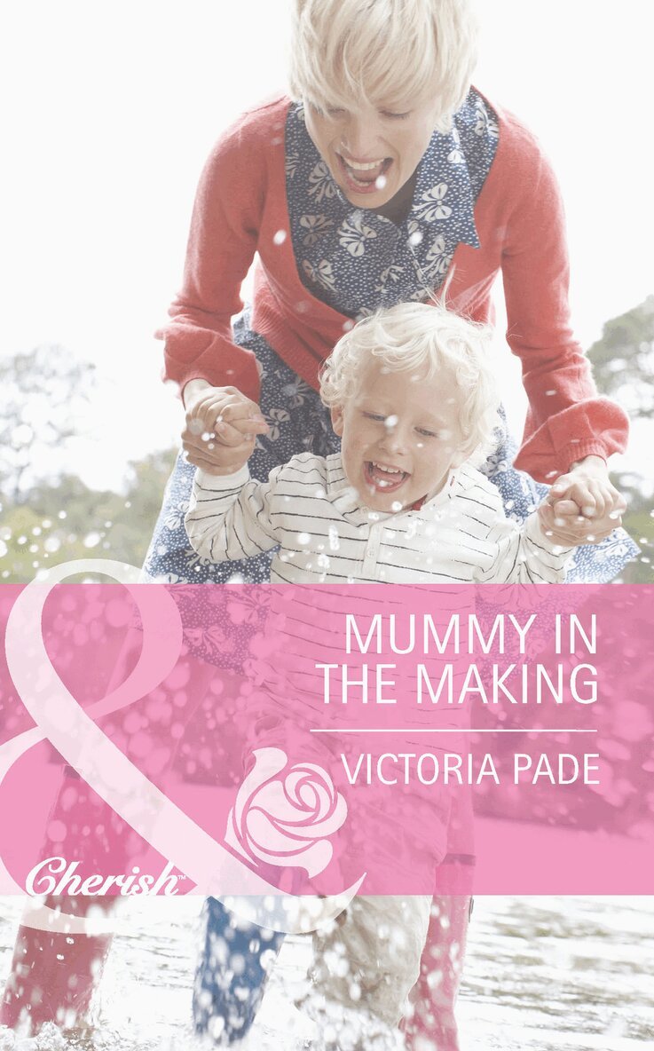 Victoria Pade - Mummy In The Making, E-bok