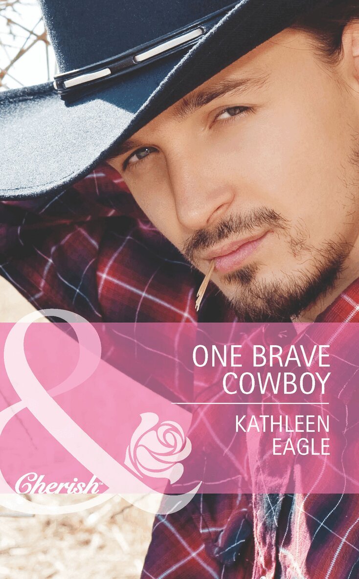 Kathleen Eagle - One Brave Cowboy, E-bok