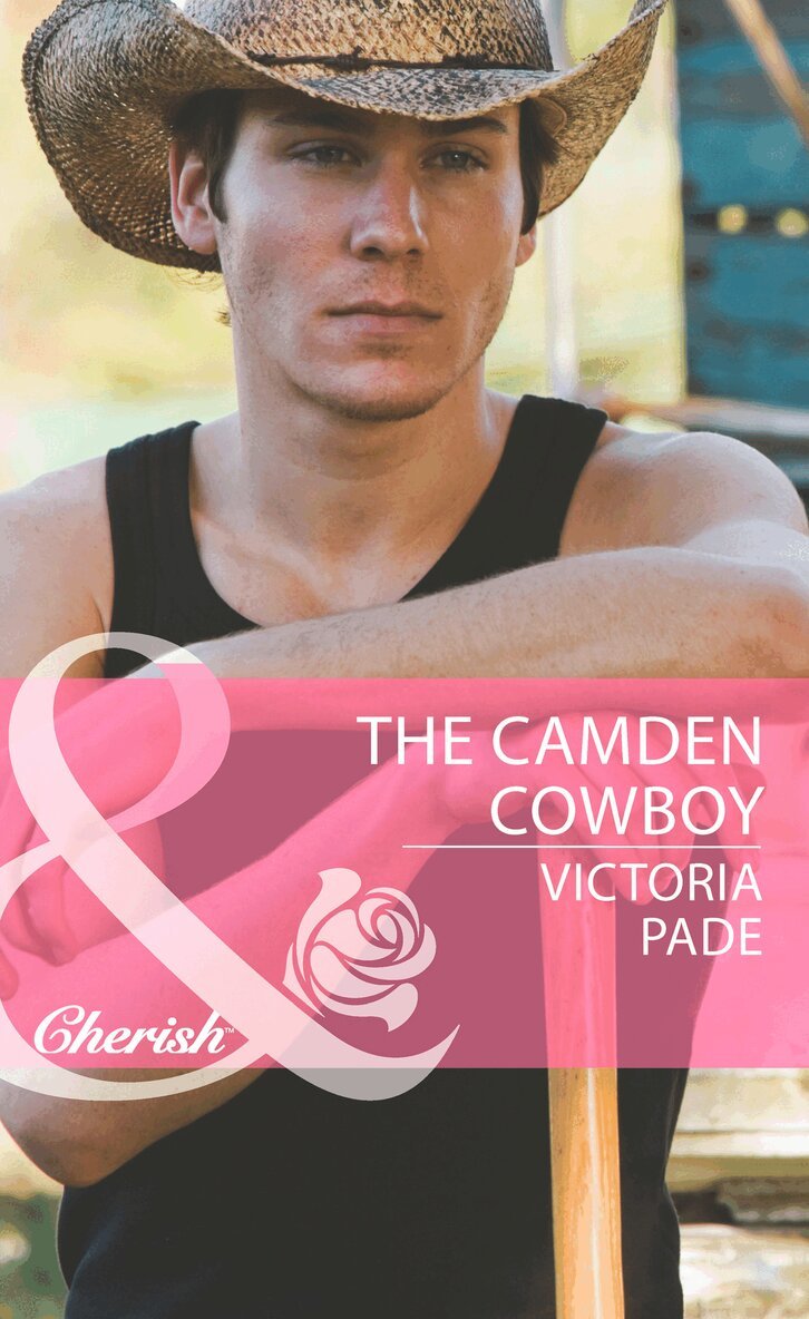 Victoria Pade - Camden Cowboy, E-bok
