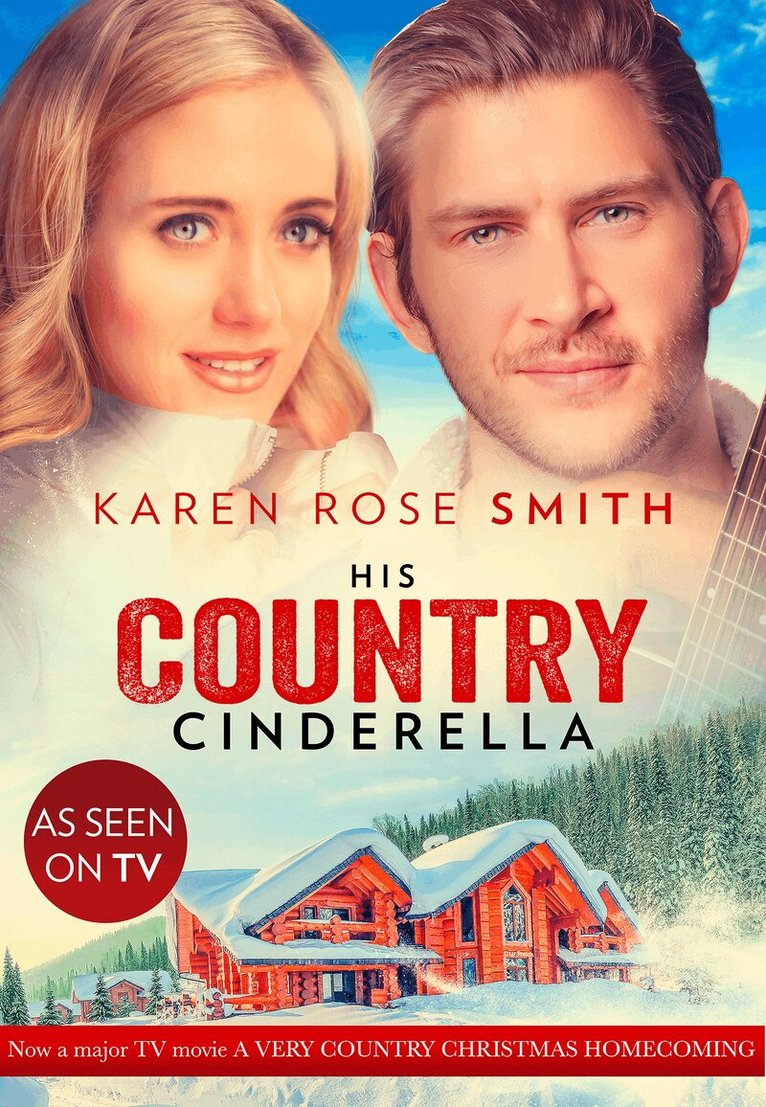 Karen Rose Smith - His Country Cinderella, E-bok