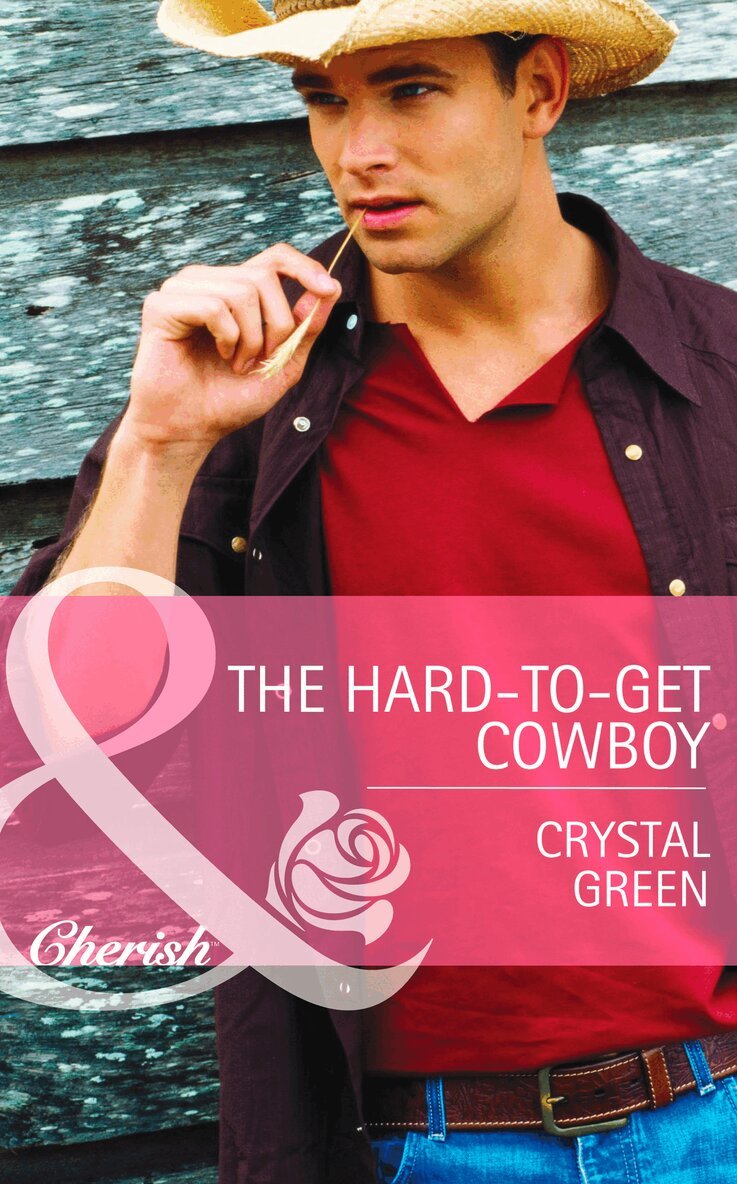 Crystal Green - Hard-To-Get Cowboy, E-bok