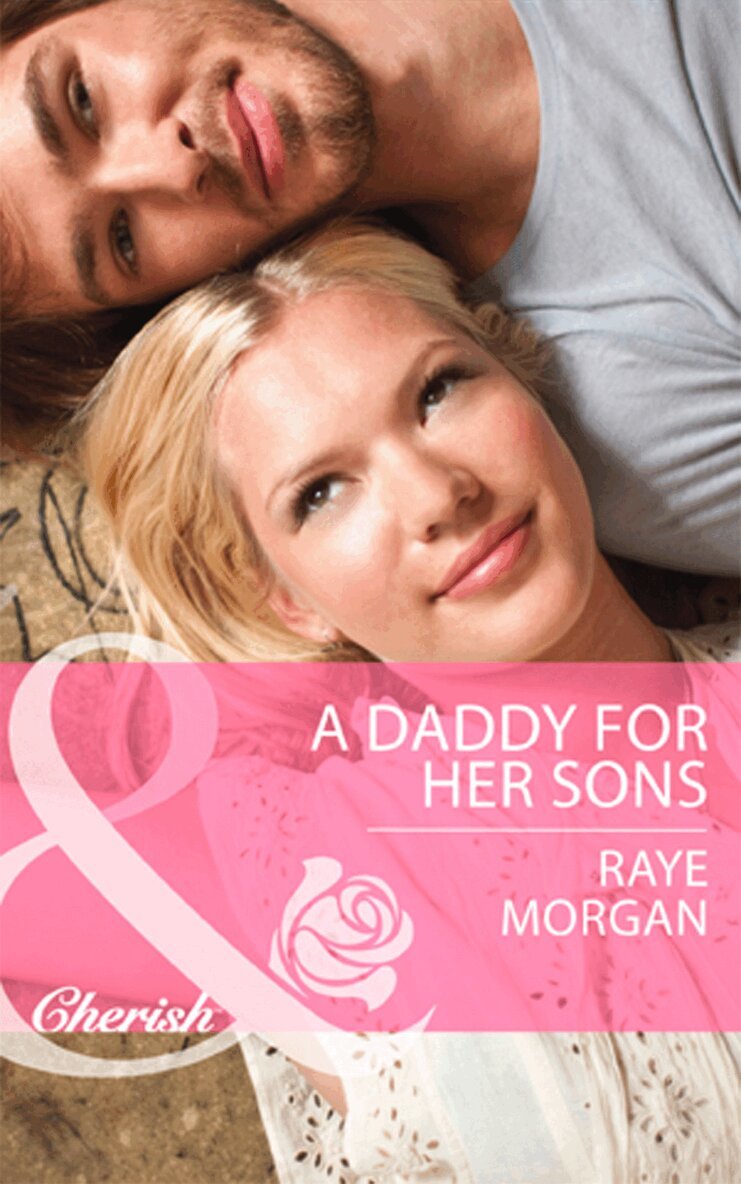 Raye Morgan - Daddy for Her Sons, E-bok