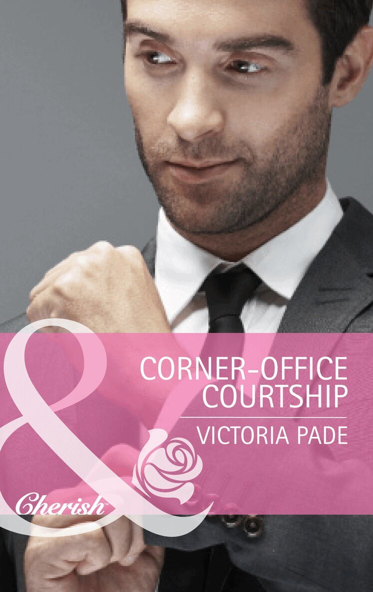 Victoria Pade - Corner-Office Courtship, E-bok