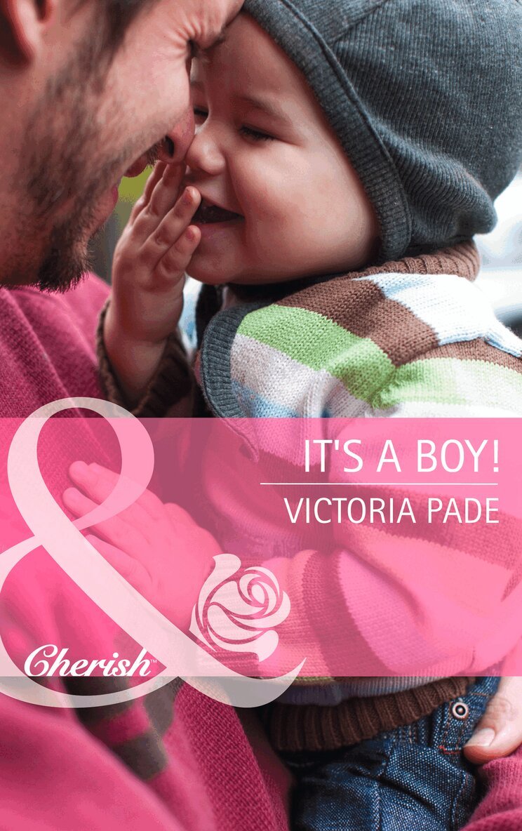 Victoria Pade - It's a Boy!, E-bok