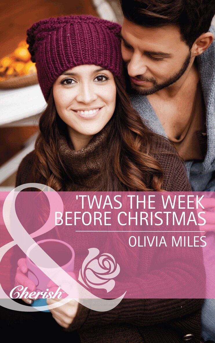 Olivia Miles - 'Twas the Week Before Christmas, E-bok