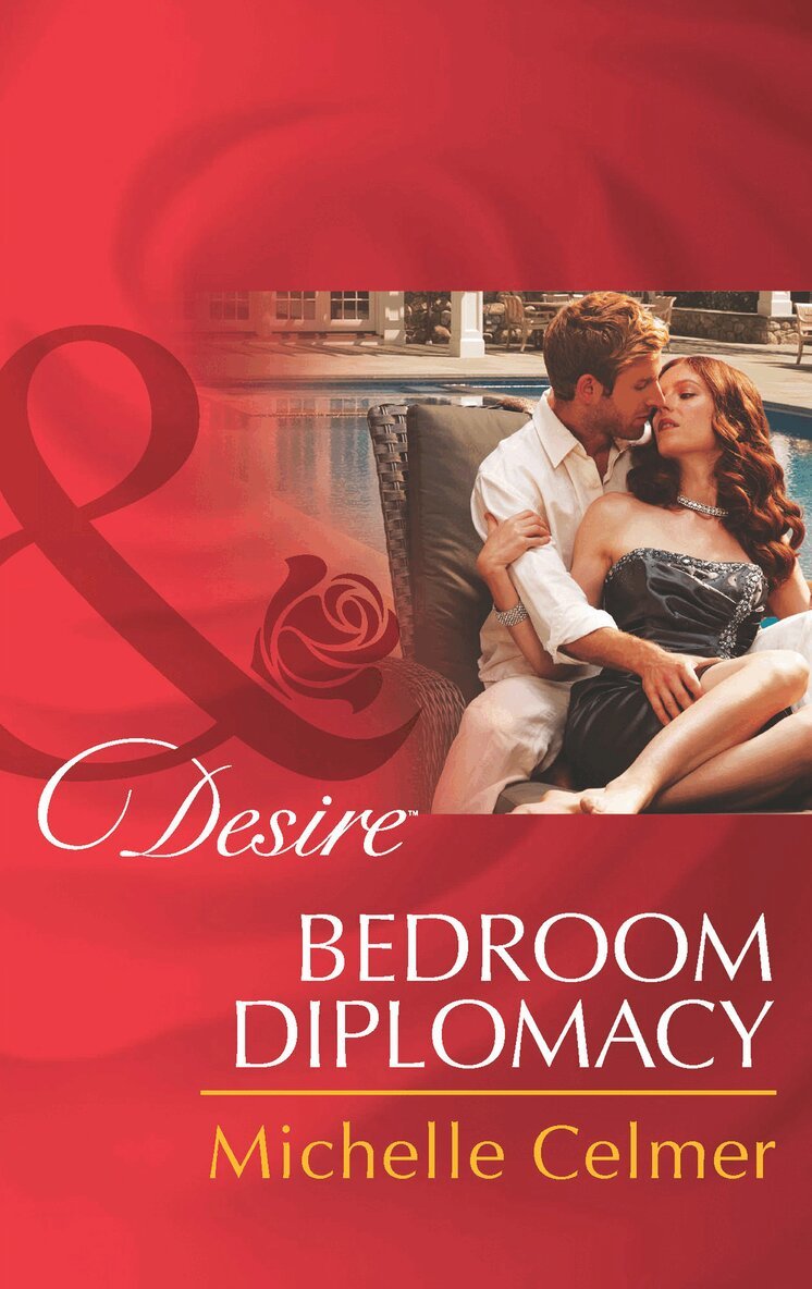 Michelle Celmer - Bedroom Diplomacy, E-bok