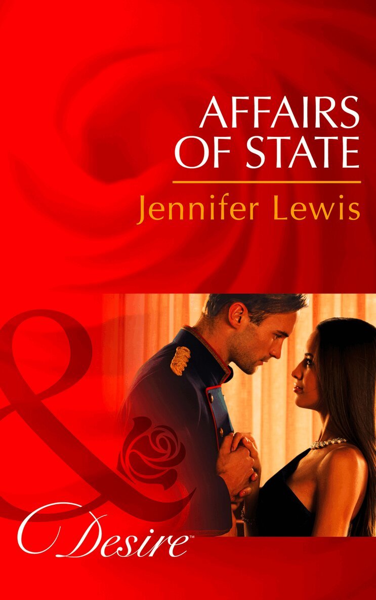 Jennifer Lewis - Affairs Of State, E-bok