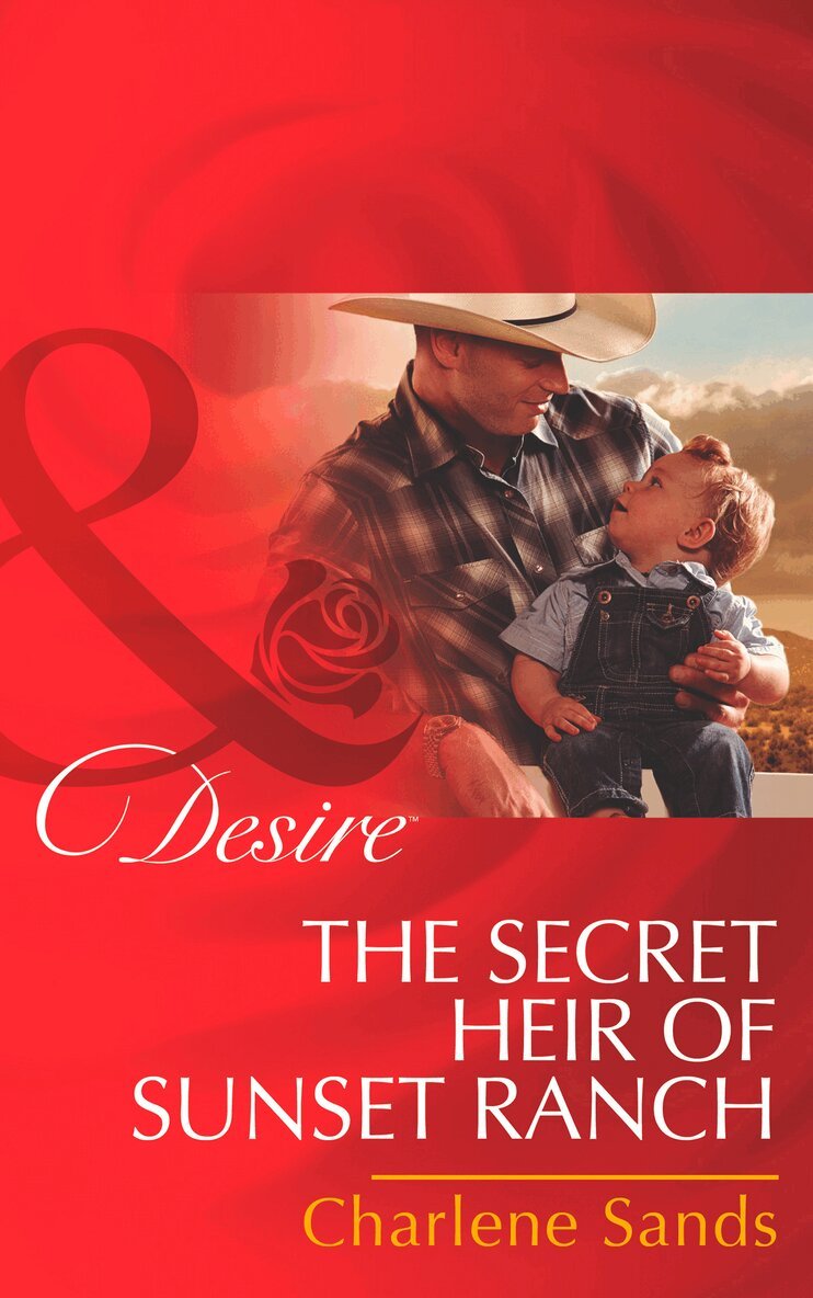 Charlene Sands - Secret Heir Of Sunset Ranch, E-bok