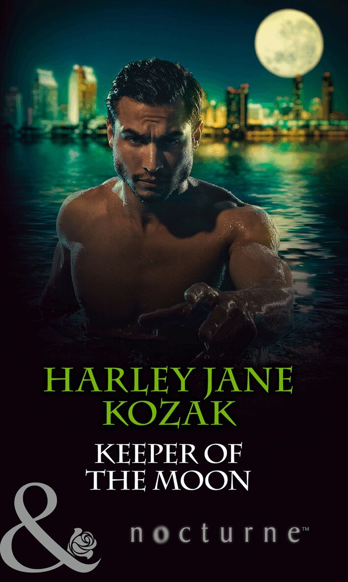 Harley Jane Kozak - Keeper of the Moon, E-bok