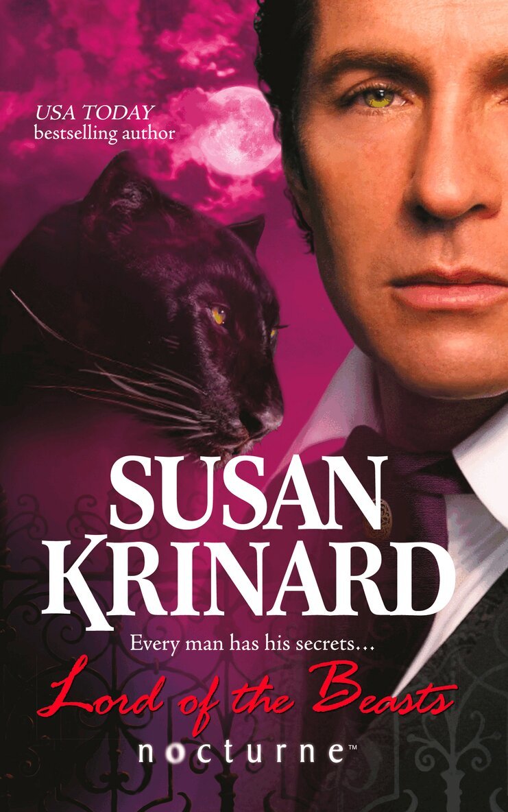 Susan Krinard - Lord Of The Beasts, E-bok