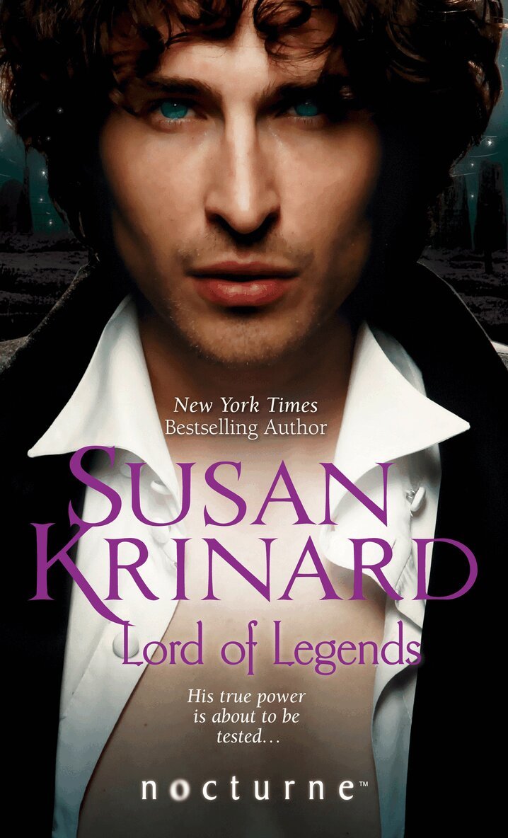 Susan Krinard - Lord Of Legends, E-bok