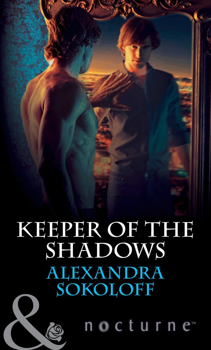 Alexandra Sokoloff - Keeper of the Shadows, E-bok