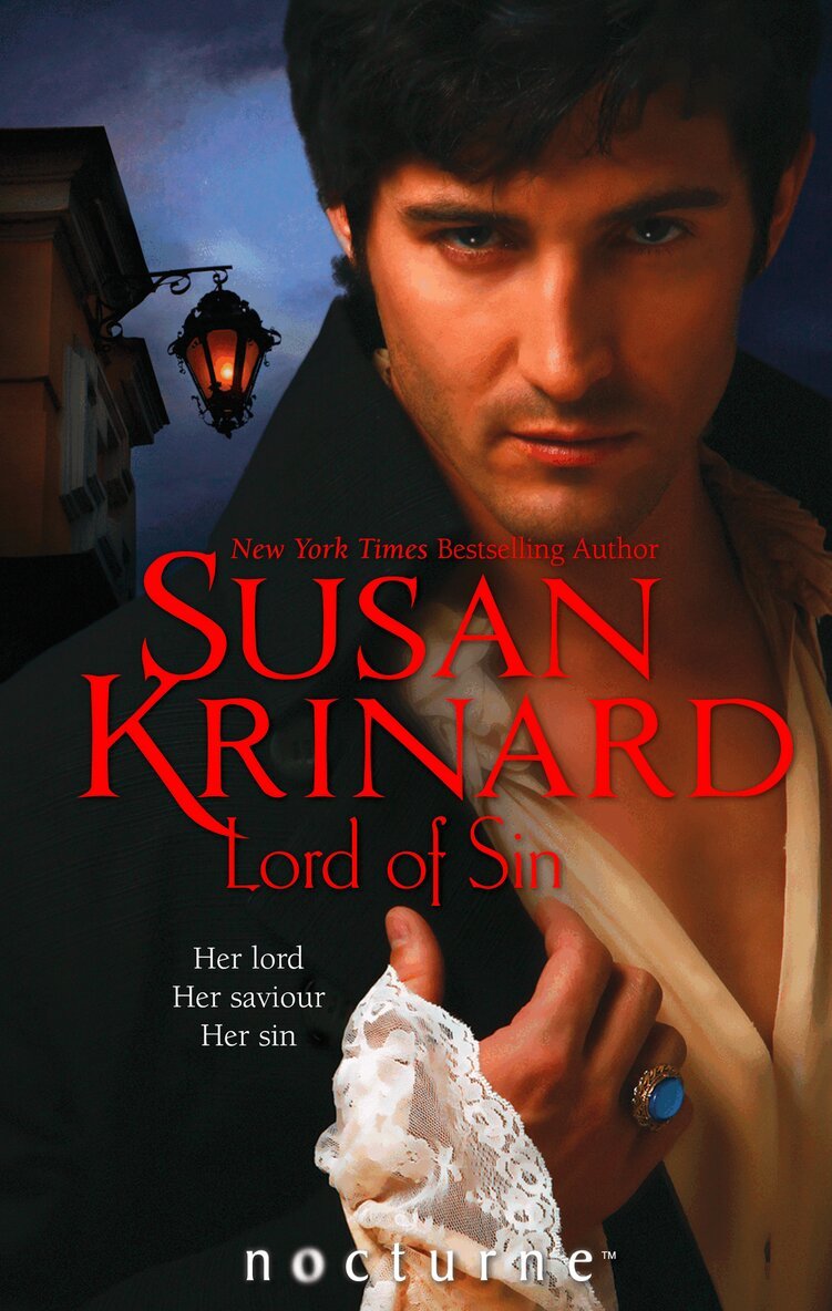 Susan Krinard - Lord of Sin, E-bok