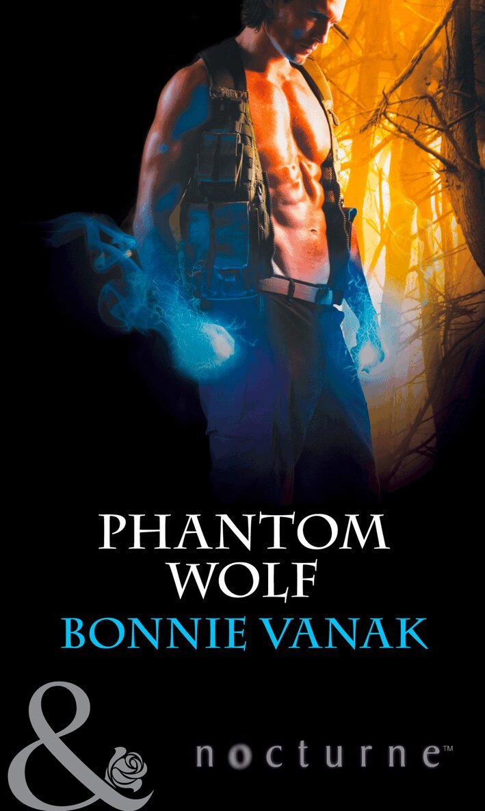 Bonnie Vanak - Phantom Wolf, E-bok