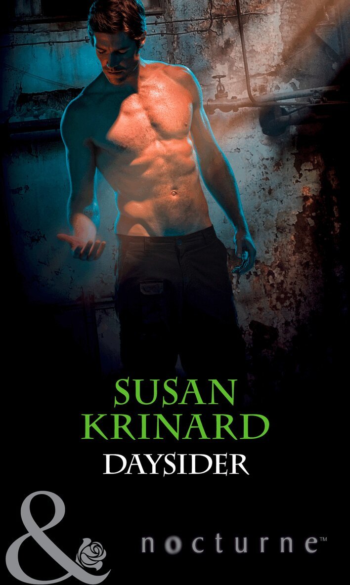 Susan Krinard - Daysider, E-bok