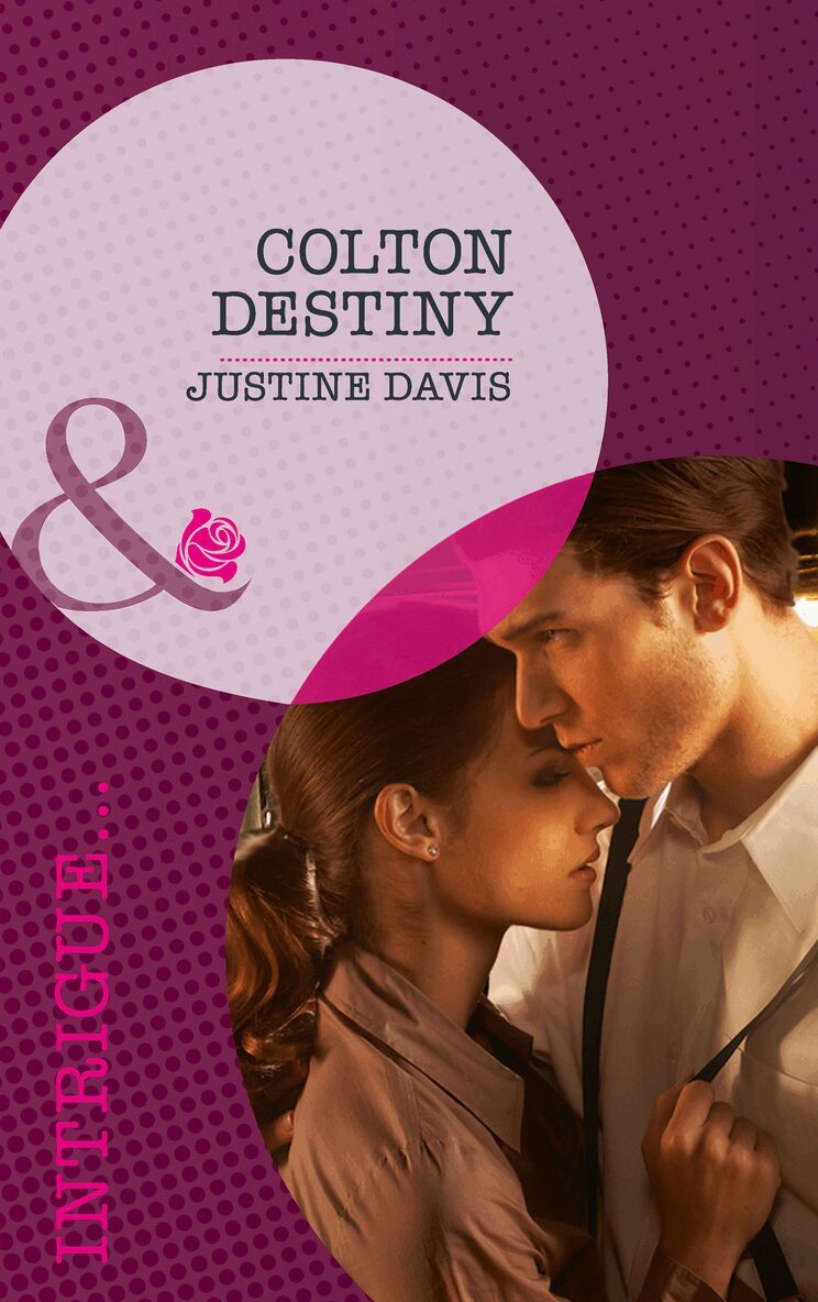 Justine Davis - Colton Destiny, E-bok