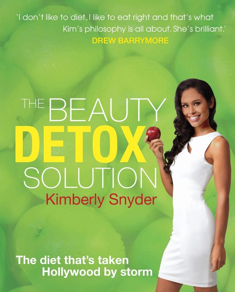 Kimberly Snyder - Beauty Detox Solution, E-bok