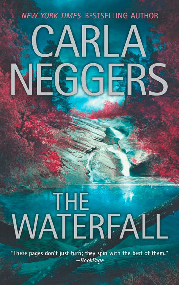 Carla Neggers - Waterfall, E-bok