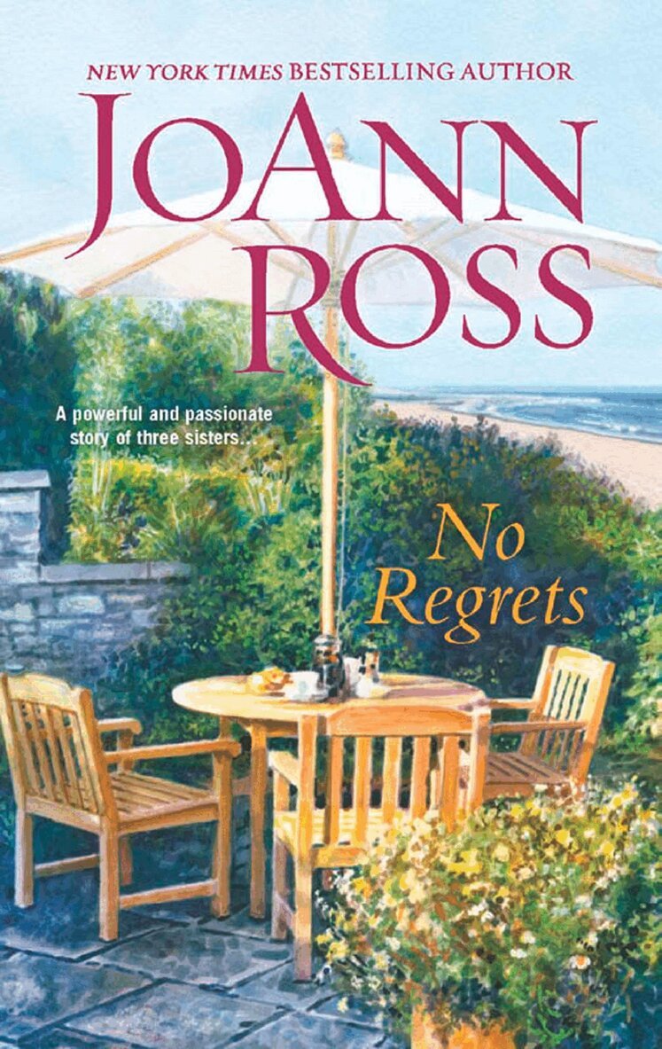 JoAnn Ross - No Regrets, E-bok