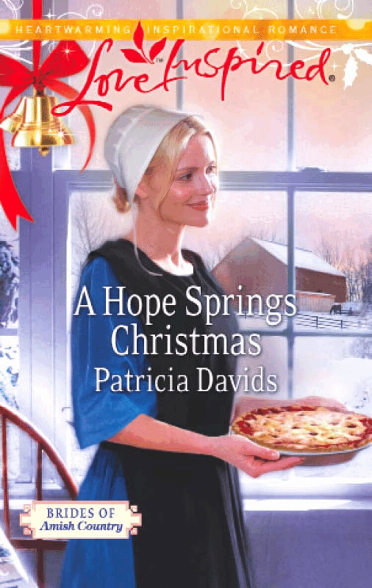 Patricia Davids - Hope Springs Christmas, E-bok