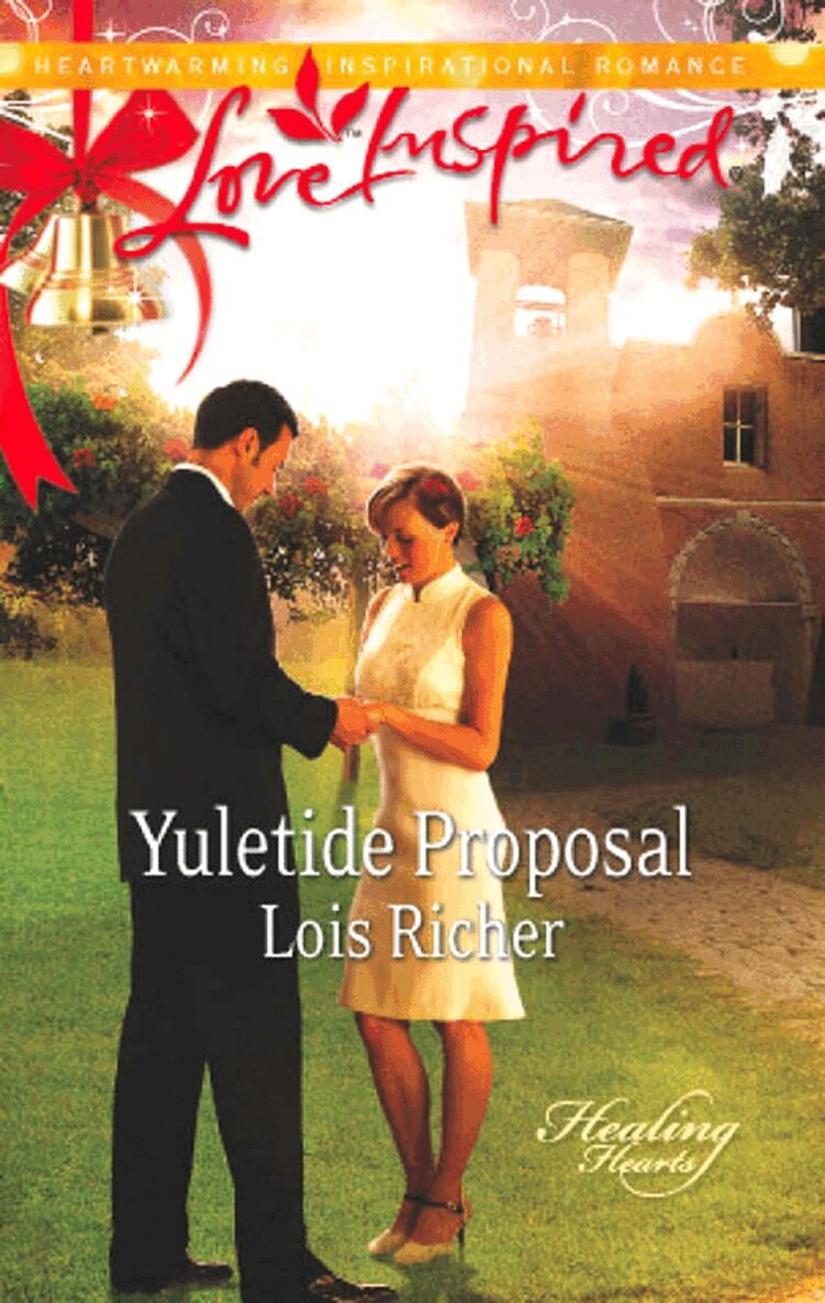 Lois Richer - Yuletide Proposal, E-bok