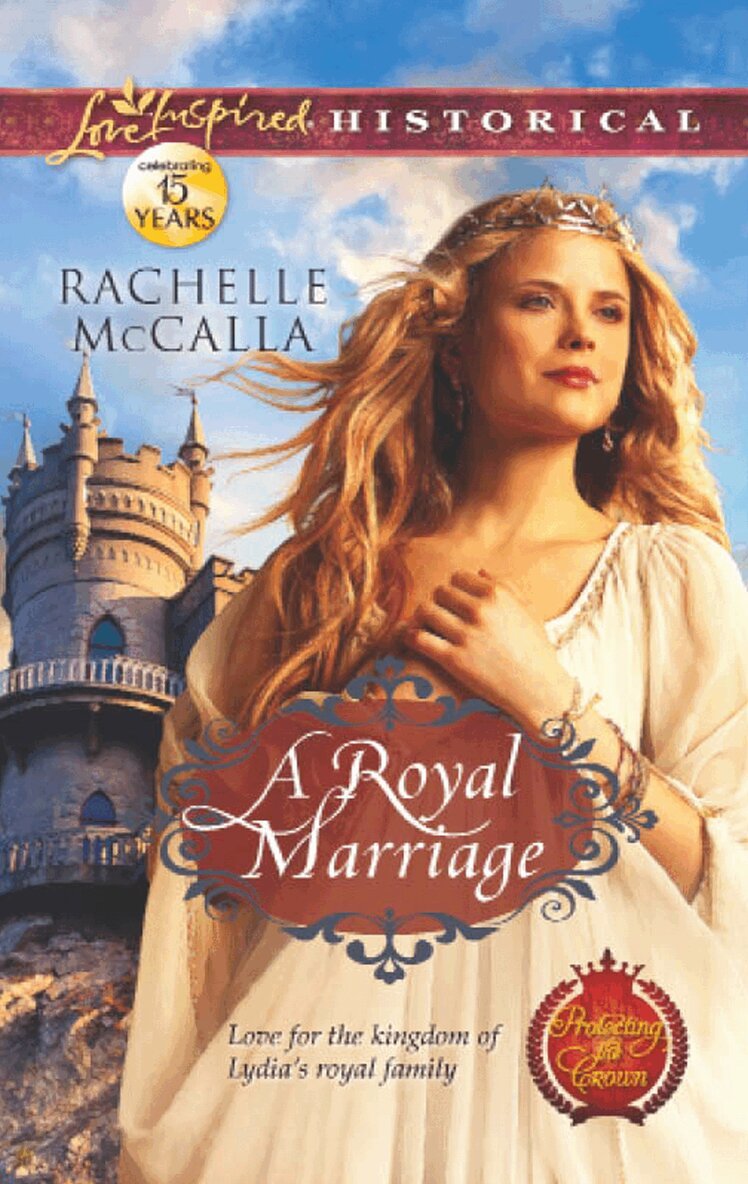 Rachelle McCalla - Royal Marriage, E-bok