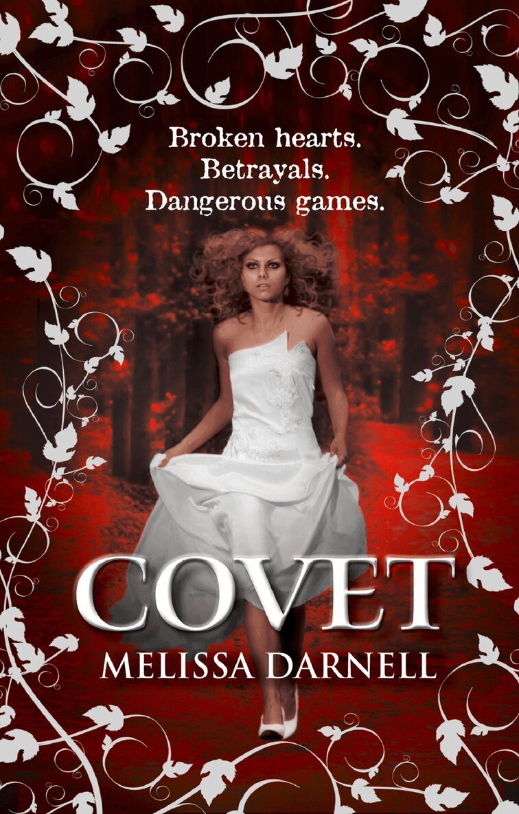 Melissa Darnell - Covet, E-bok