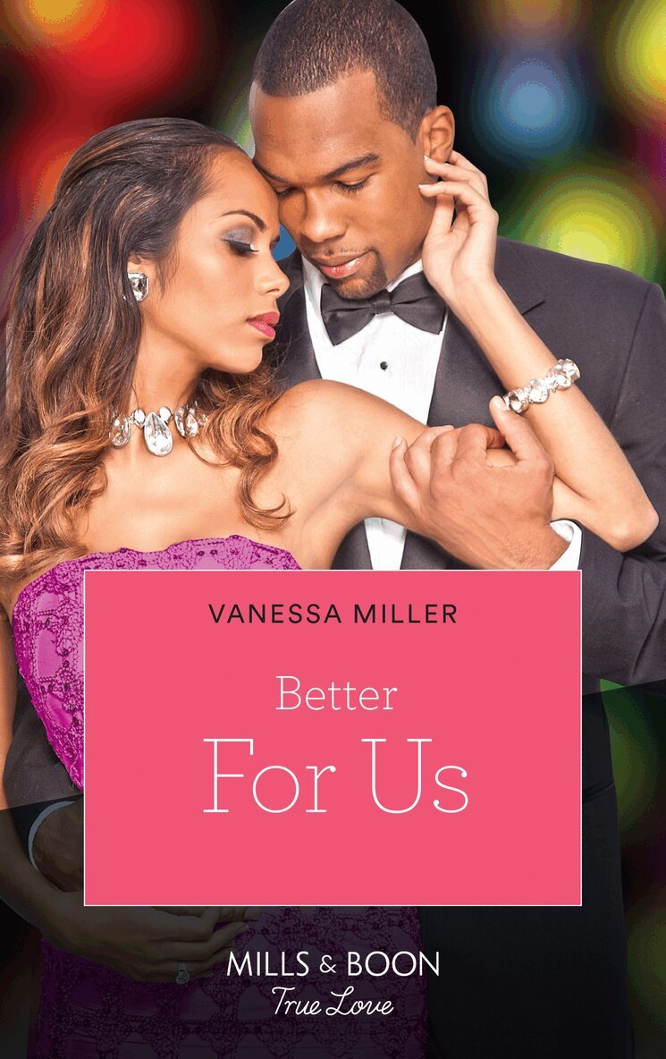 Vanessa Miller - Better For Us, E-bok