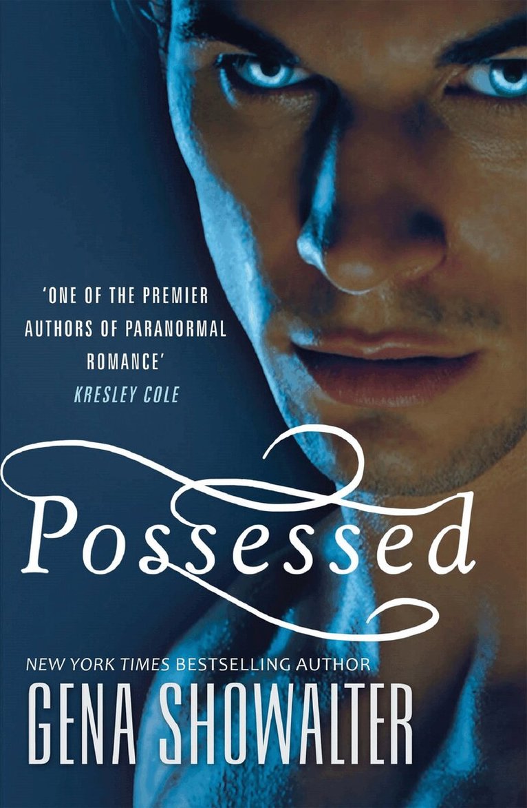 P.C. Cast - Possessed, E-bok