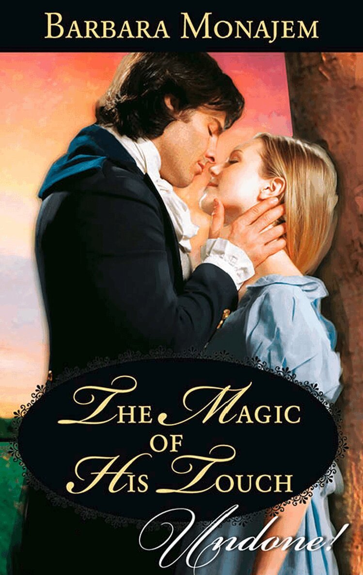 Barbara Monajem - Magic Of His Touch, E-bok