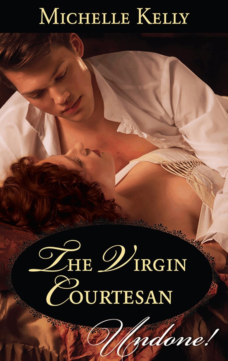 Michelle Kelly - Virgin Courtesan, E-bok