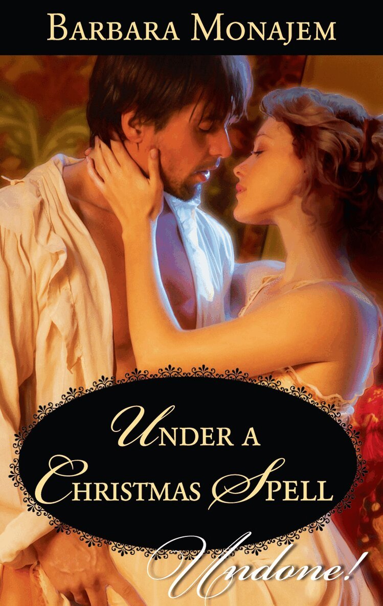 Barbara Monajem - Under A Christmas Spell, E-bok