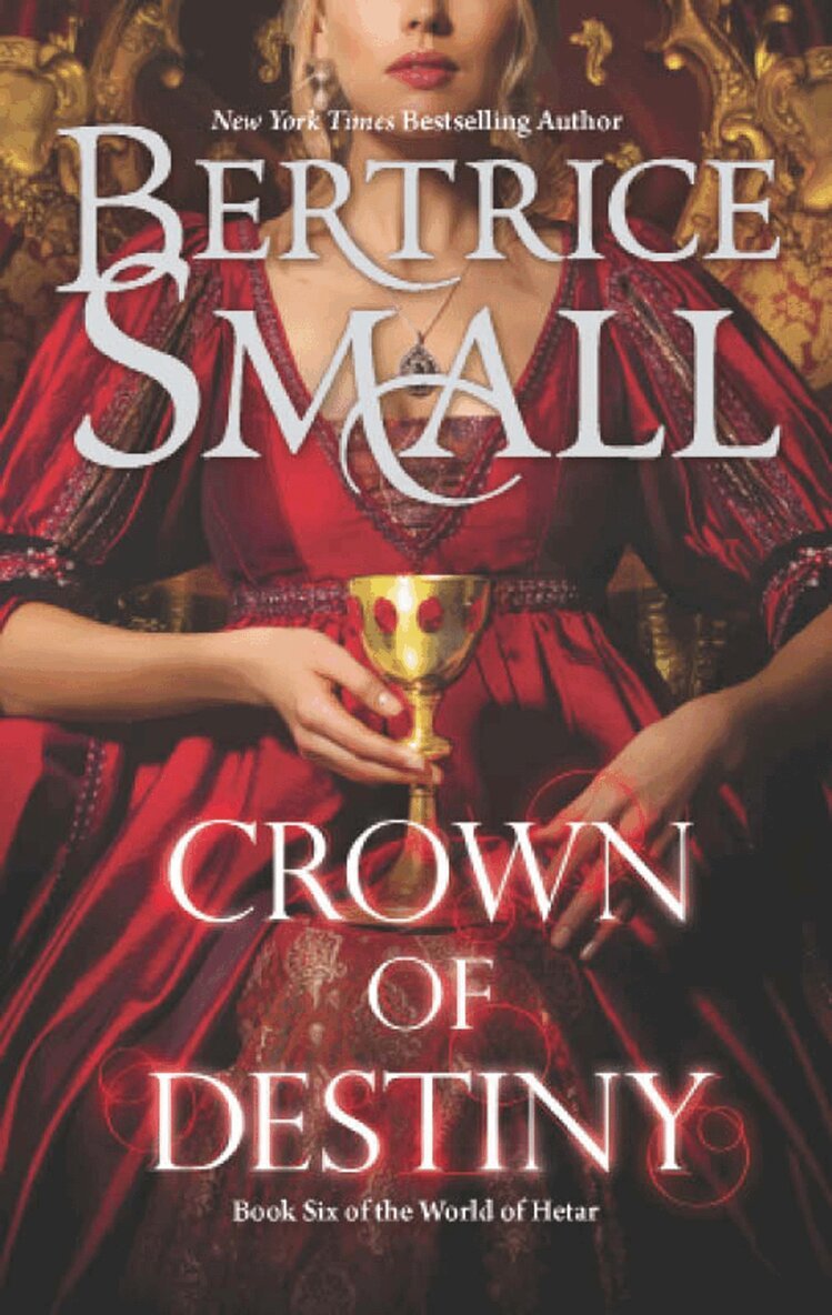 Bertrice Small - Crown of Destiny, E-bok