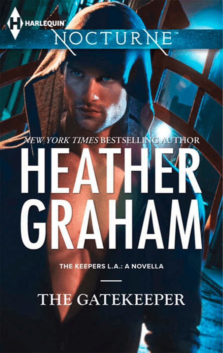 Heather Graham - Gatekeeper, E-bok. Tillgänglighet: Lägg i varukorg