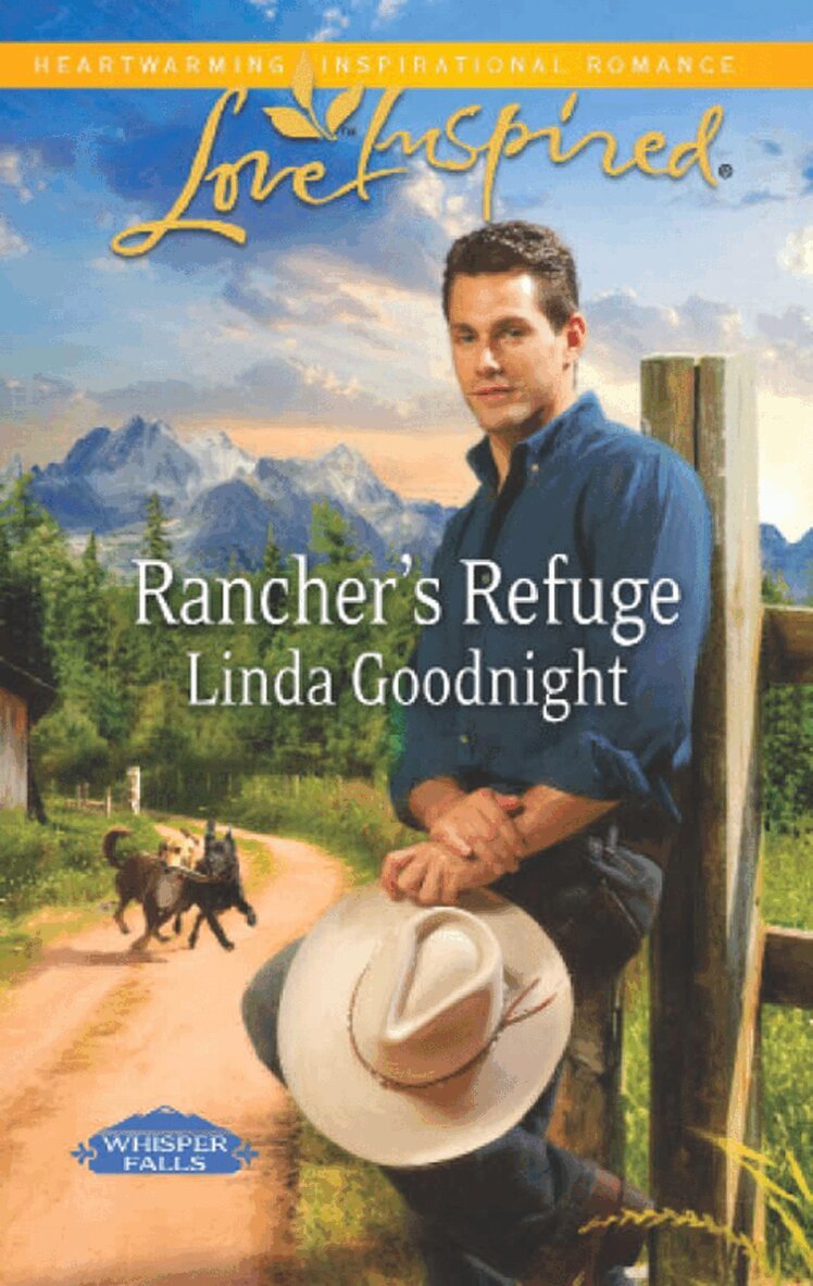 Linda Goodnight - Rancher's Refuge, E-bok