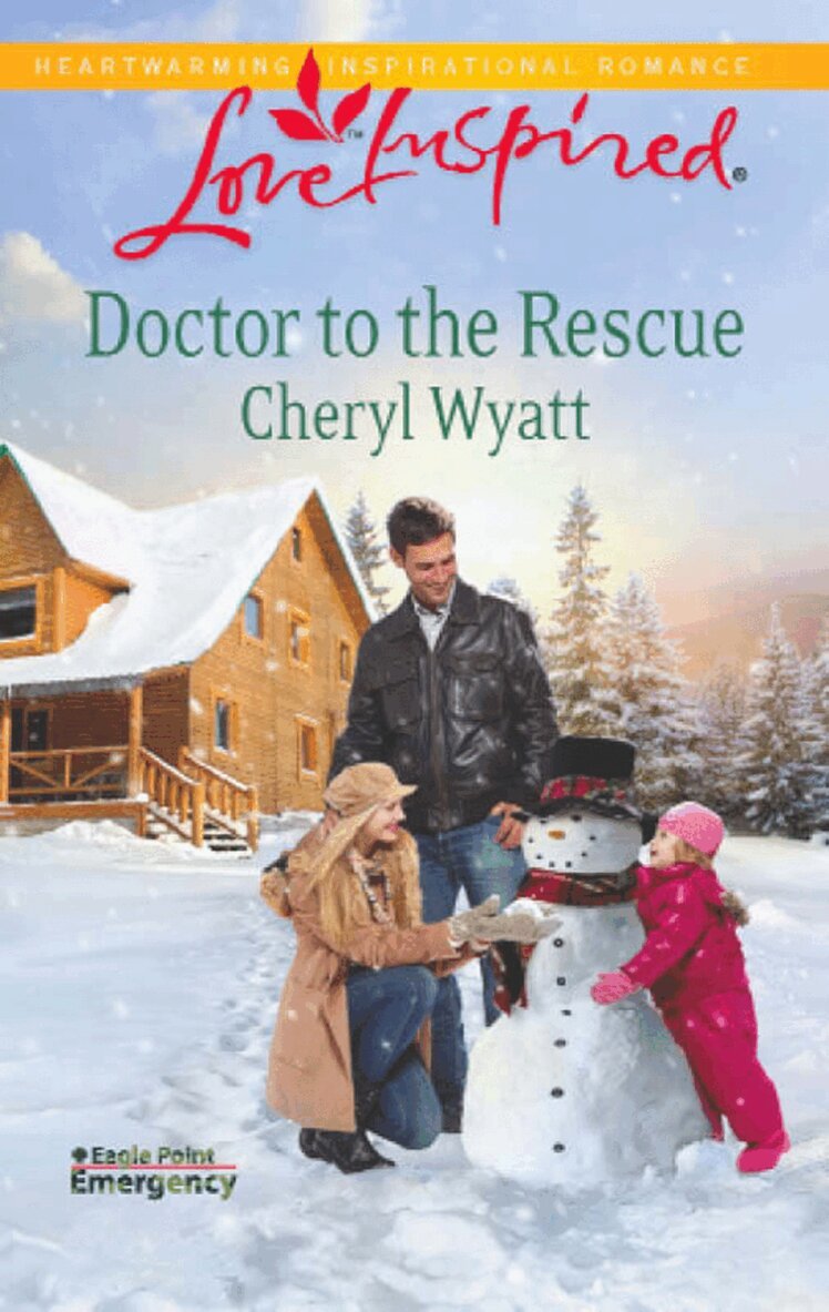 Cheryl Wyatt - Doctor To The Rescue, E-bok