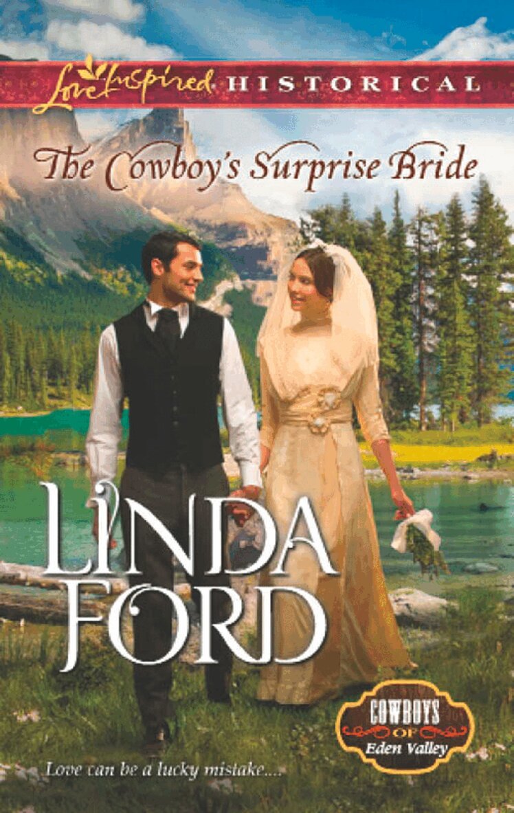 Linda Ford - Cowboy's Surprise Bride, E-bok