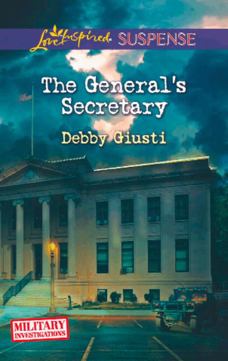 Debby Giusti - General's Secretary, E-bok
