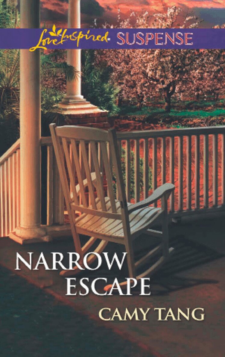 Camy Tang - Narrow Escape, E-bok
