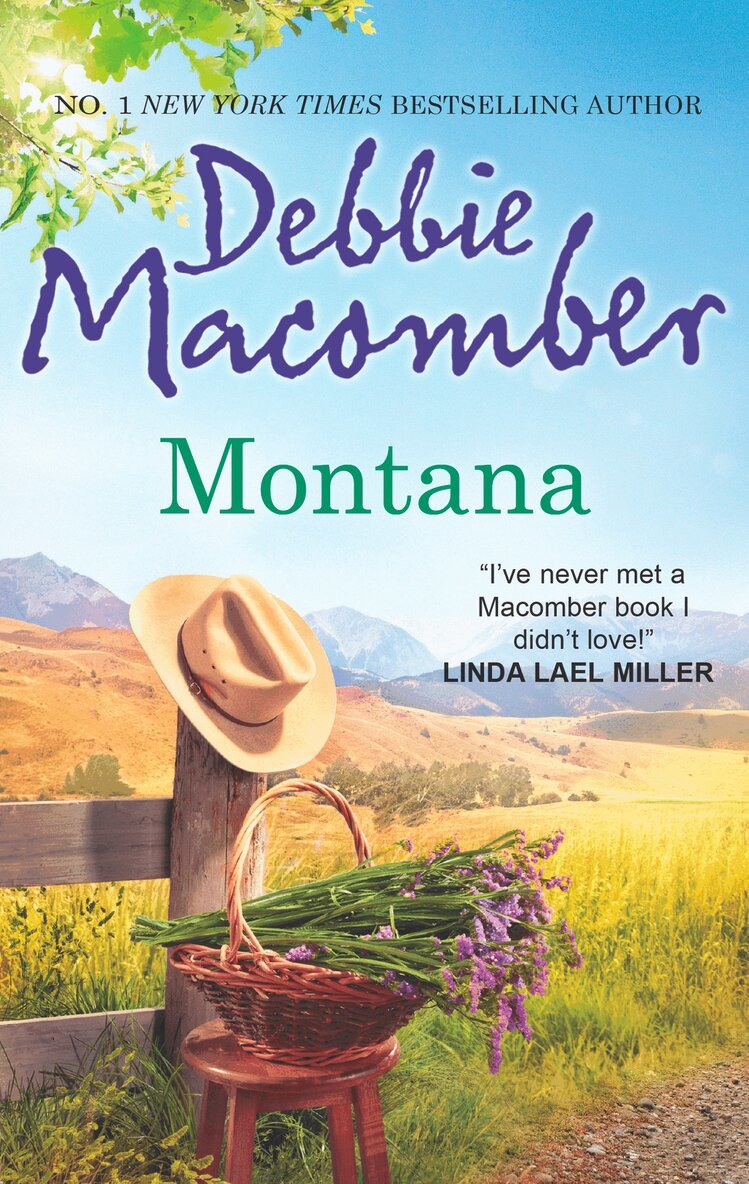 Debbie Macomber - Montana, E-bok