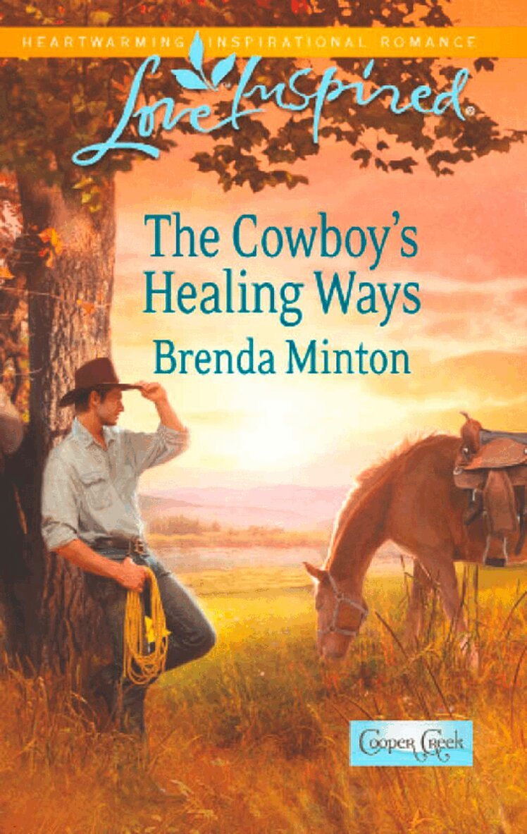 Brenda Minton - Cowboy's Healing Ways, E-bok