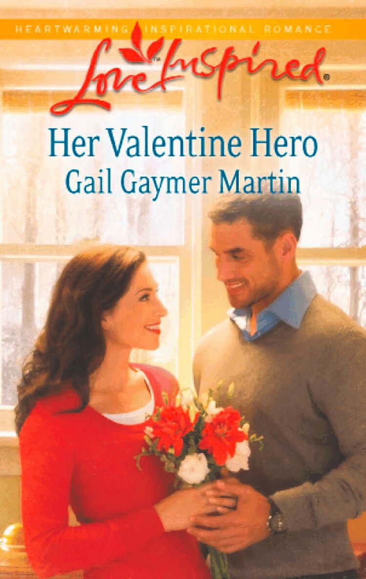 Gail Gaymer Martin - Her Valentine Hero, E-bok