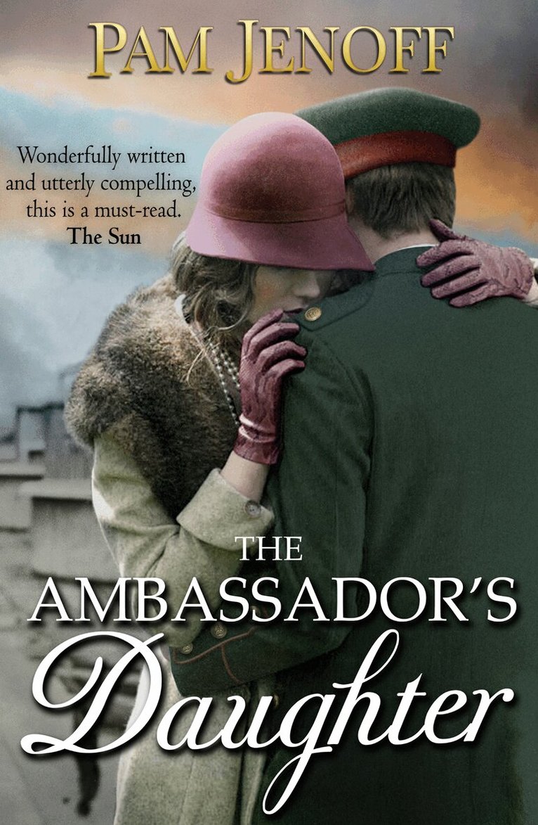 Pam Jenoff - Ambassador's Daughter, E-bok