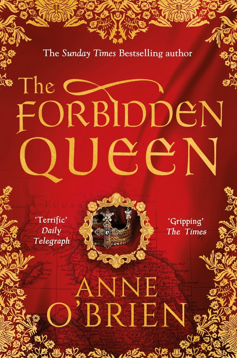 Anne O'Brien - Forbidden Queen, E-bok