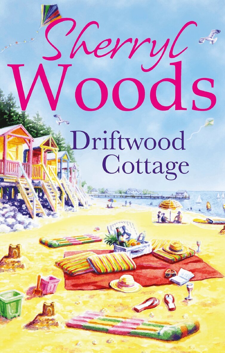 Sherryl Woods - Driftwood Cottage, E-bok