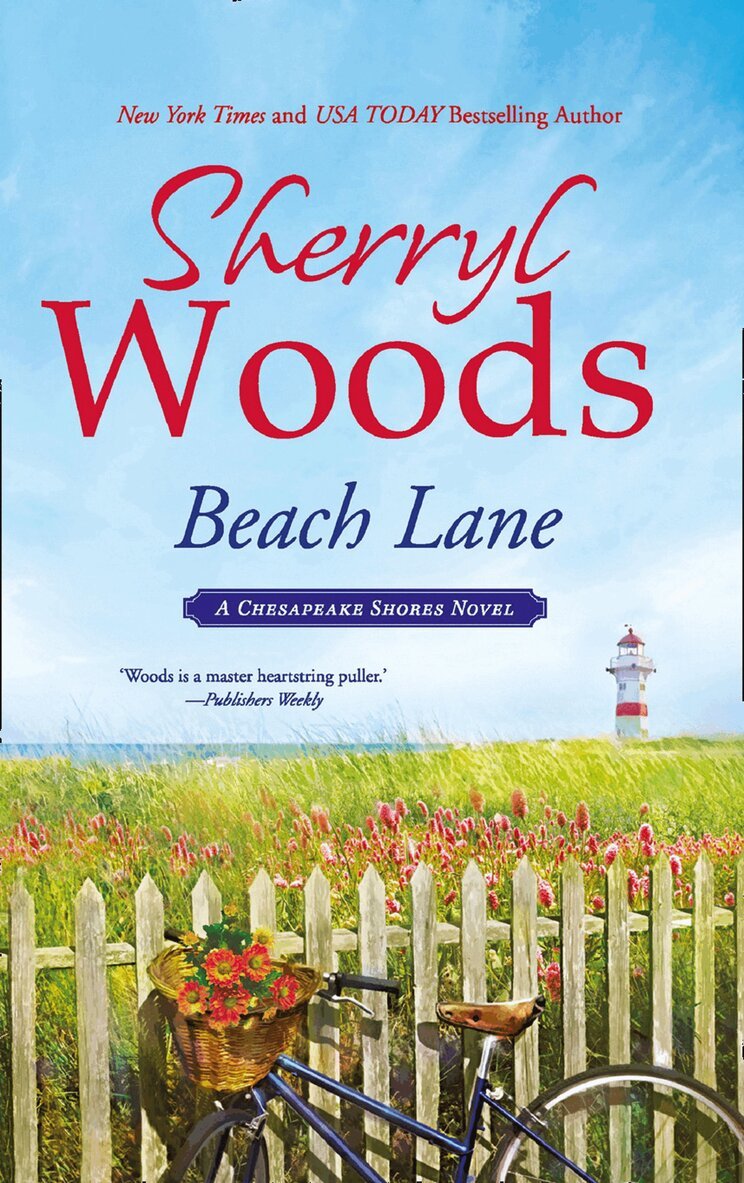 Sherryl Woods - Beach Lane, E-bok