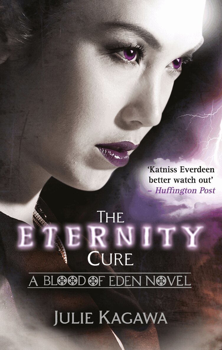 Julie Kagawa - Eternity Cure, E-bok
