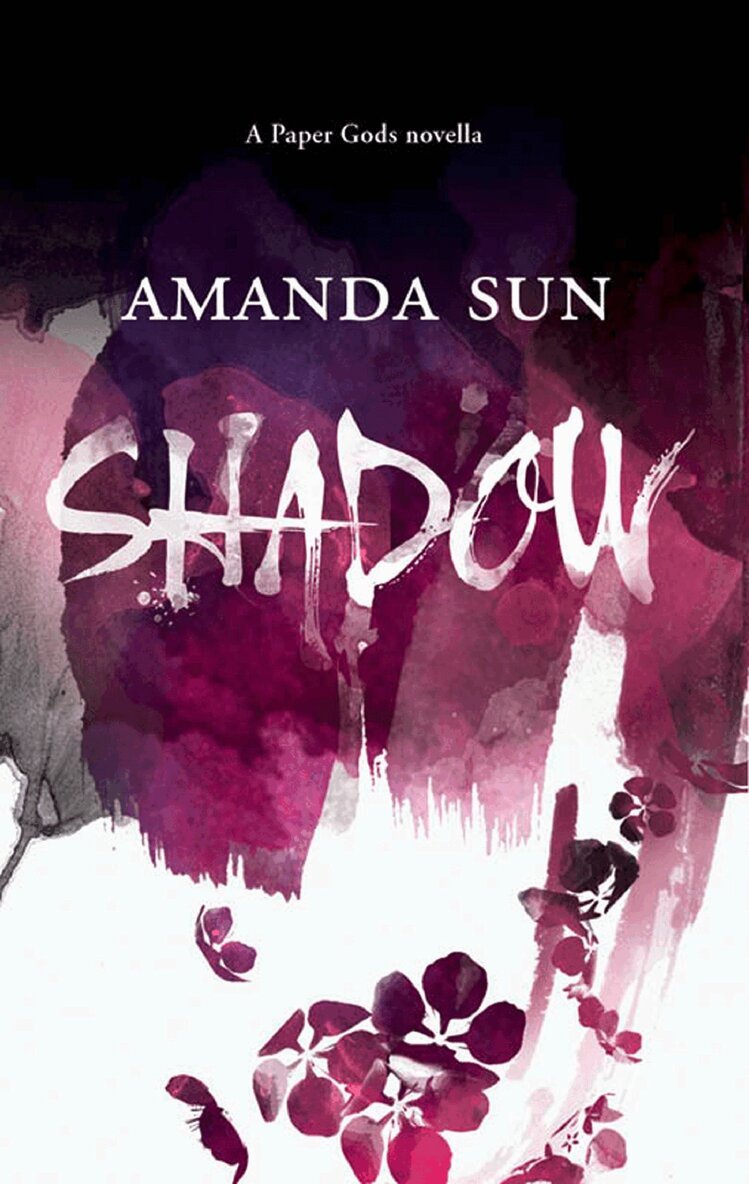 Amanda Sun - Shadow, E-bok