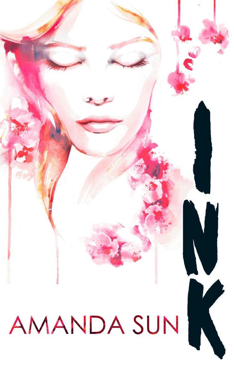 Amanda Sun - Ink, E-bok
